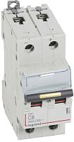 Выключатель автоматический Legrand DX3-E 10000 2п 8А C 16кА картинка